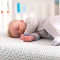 Some different types of crib mattresses! Choose one that is most suitable for your baby