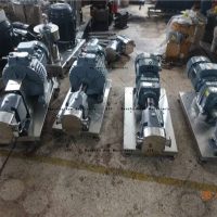 Rotary Gear Pumps: A Guide to Industrial Fluid Handling