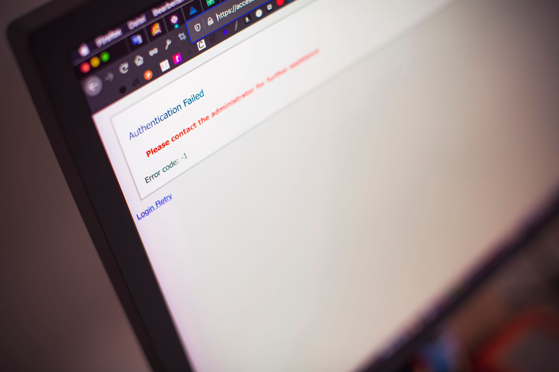 Admissions System Outage: Quick Solutions for Students